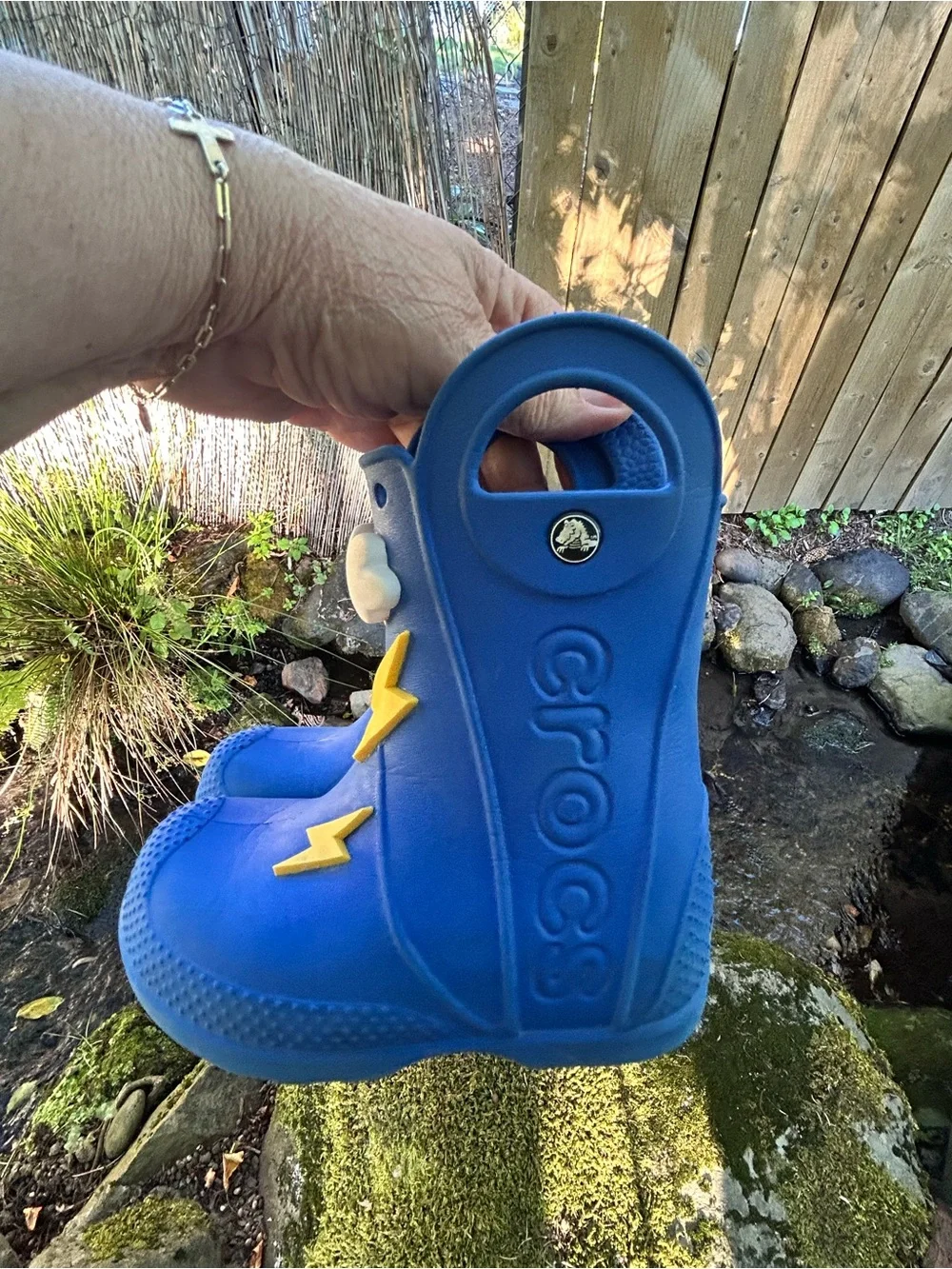 CROCS brand size